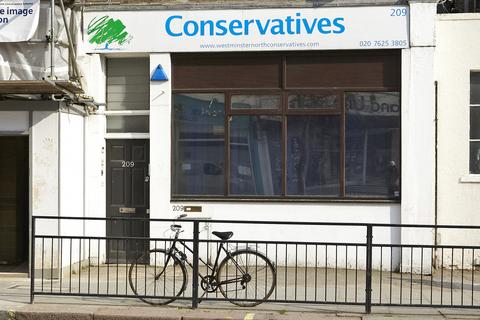 Office to rent, 209 Shirland Rd London W9 3JP