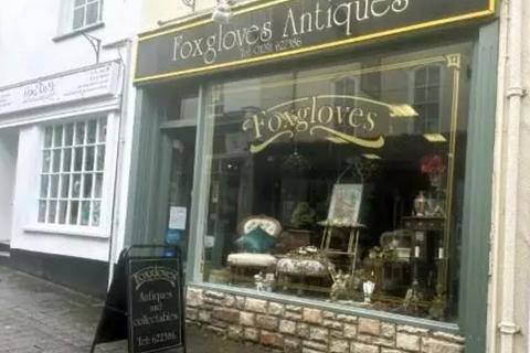 Retail property (high street) for sale, 20A St. Mary St Chepstow NP16 5EW