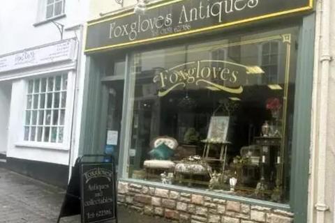 Retail property (high street) for sale, 20A St. Mary St Chepstow NP16 5EW