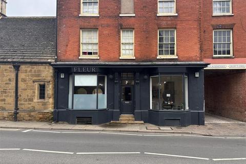 Retail property (high street) to rent, 19 Burton St Melton Mowbray LE13 1AE
