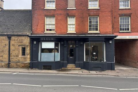 Retail property (high street) to rent, 19 Burton St Melton Mowbray LE13 1AE
