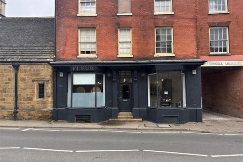 Retail property (high street) to rent, 19 Burton St Melton Mowbray LE13 1AE