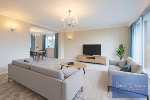 undefined, Spanbrook, Chigwell IG7