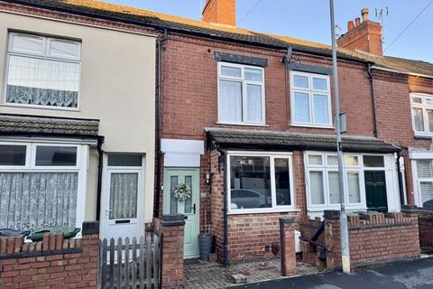 2 bedroom terraced house for sale, Springfield Road, Loughborough LE12