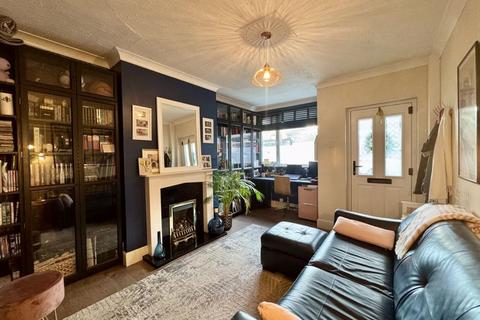 2 bedroom terraced house for sale, Springfield Road, Loughborough LE12