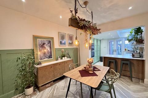 2 bedroom terraced house for sale, Springfield Road, Loughborough LE12