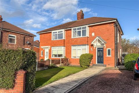 3 bedroom semi-detached house for sale - Trentham Grove, Moston, Manchester, M40