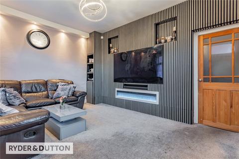 3 bedroom end of terrace house for sale, St. Martins Street, Castleton, Rochdale, Greater Manchester, OL11
