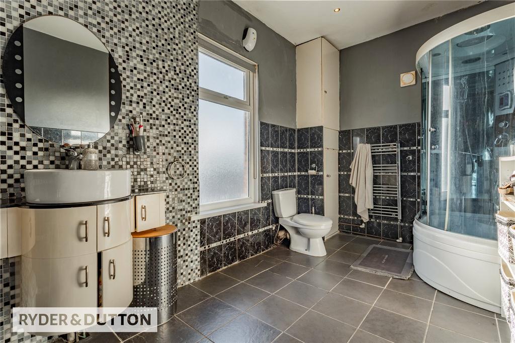Shower Room