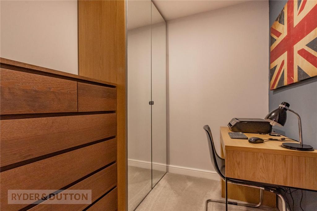 Dressing Room