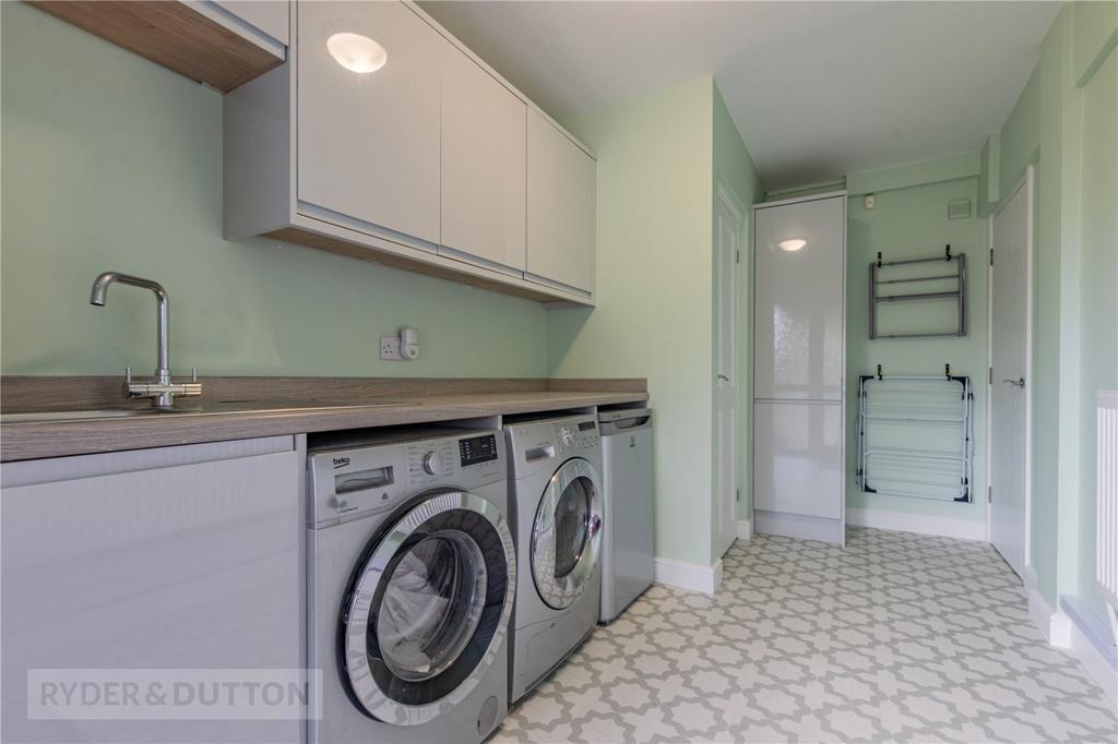 Utility Area