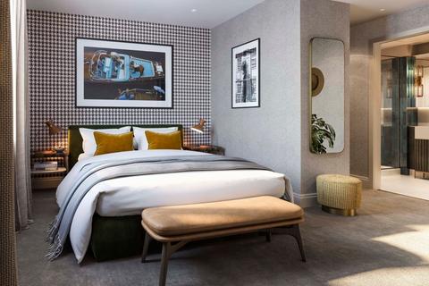 1 bedroom flat for sale, Camden Goods Yard, Chalk Farm Road, London, NW1