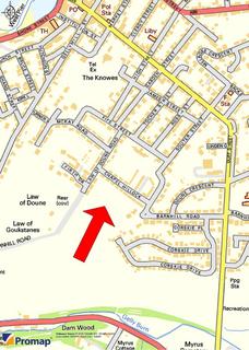 Land for sale, Law Of Doune Rd Macduff AB44 1XP