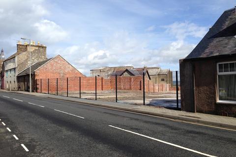 Land for sale, 19-31 Whitehall Maybole KA19 7DR