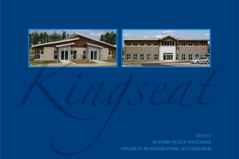 Office to rent, Kingseat Newmachar AB21 0UE
