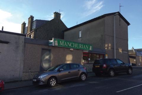 Retail property (high street) for sale, 10 Margaret St Stonehaven AB39 2AY