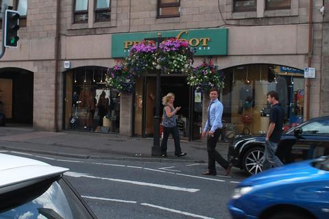 Retail property (high street) for sale, 104 South St Perth PH2 8PA