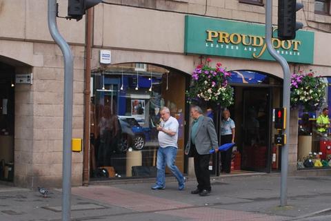 Retail property (high street) for sale, 104 South St Perth PH2 8PA