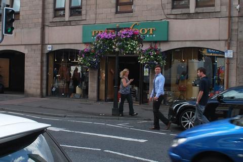 Retail property (high street) for sale, 104 South St Perth PH2 8PA