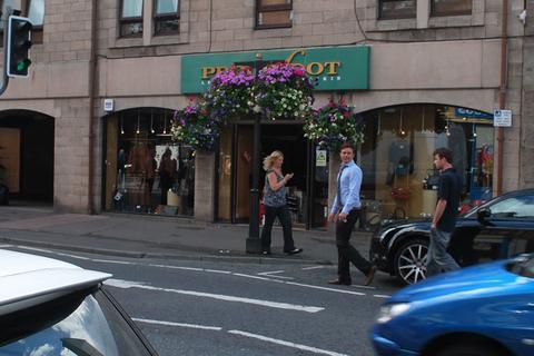 Retail property (high street) for sale, 104 South St Perth PH2 8PA