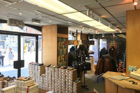 Retail property (high street) for sale, 104 South St Perth PH2 8PA