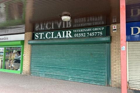 Retail property (high street) to rent, Huntsmans Rd Glenrothes KY7 6RU