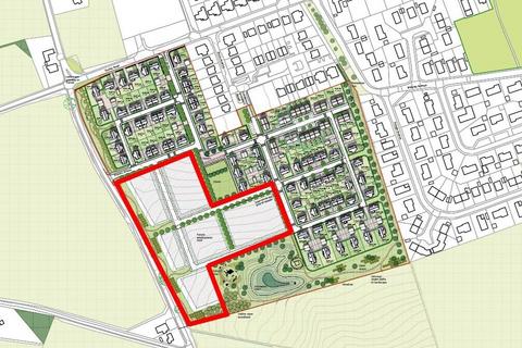 Land for sale - Duthie Rd Ellon AB41 7JX