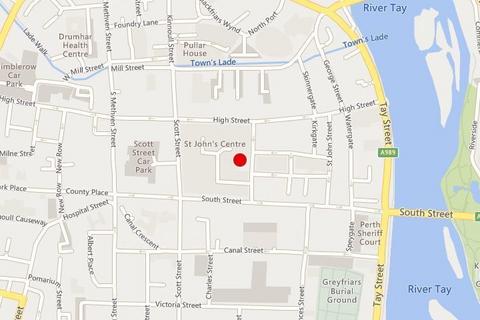 Retail property (high street) to rent, St Johns Sq Perth PH1 5UB