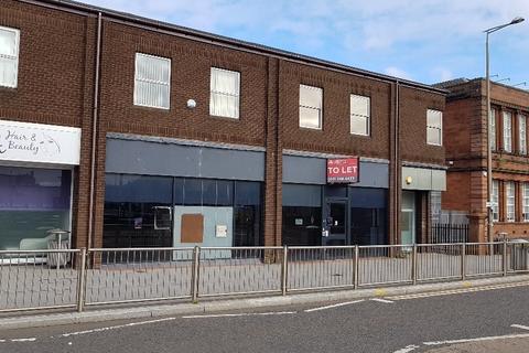 Retail property (high street) to rent, 313 Main St Bellshill ML4 1AW