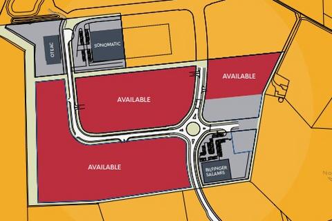 Land to rent, Berryhill Cres Bridge Of Don AB23 8AN