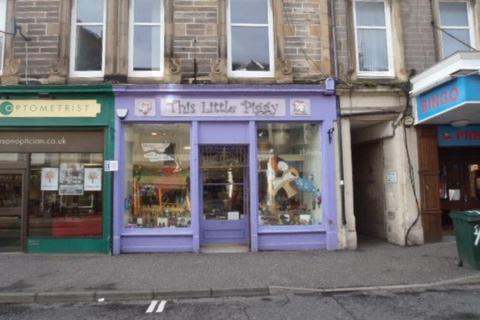 Retail property (high street) to rent, 57 South Methven St Perth PH1 5NX