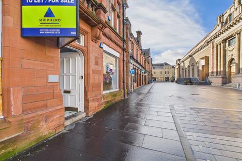 Retail property (high street) to rent, 57 South Methven St Perth PH1 5NX