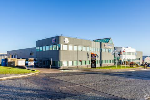Distribution warehouse to rent, Minto Dr Aberdeen AB12 3LW