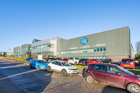 Distribution warehouse to rent, Minto Dr Aberdeen AB12 3LW