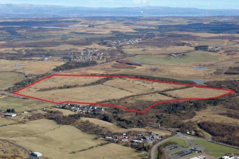 Land for sale, Stirling Rd Airdrie ML6 7JA