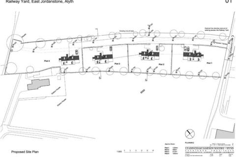 Land for sale - East Jordanstone Farm Alyth PH11 8LZ