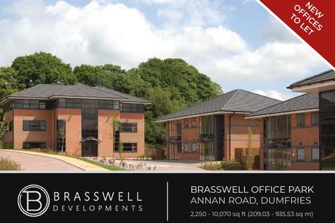 Office to rent, Unit 11 Annan Rd Dumfries DG1 3JA