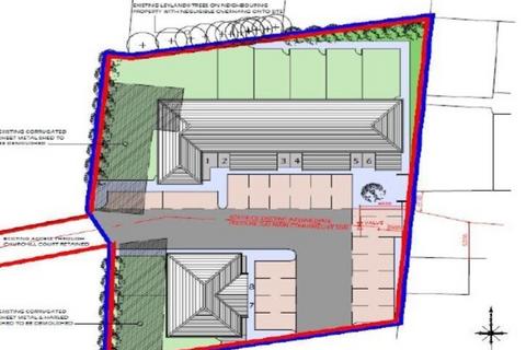 Land for sale - Churchill Ct Aberfeldy PH15 2AT