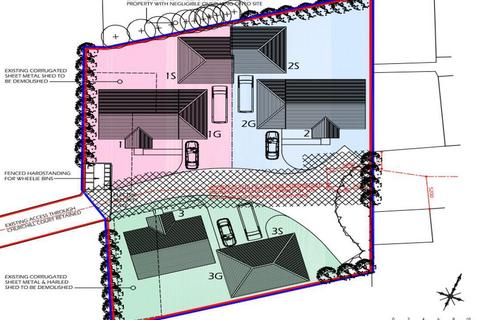 Land for sale - Churchill Ct Aberfeldy PH15 2AT