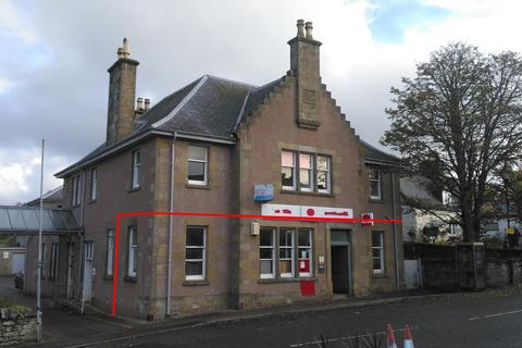 Post office to rent - Main St Lairg IV27 4DP