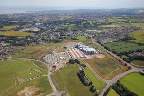 Land for sale, Dyce Dr Aberdeen AB21 9FX