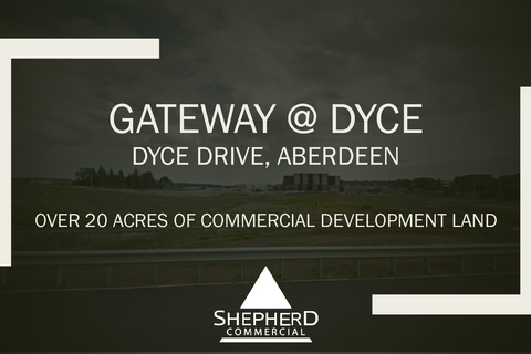 Land for sale, Dyce Dr Aberdeen AB21 9FX
