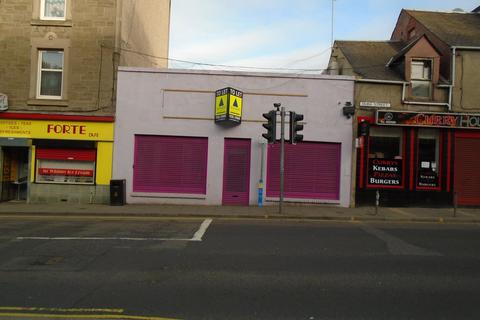 Retail property (high street) to rent, 100 Dura St Dundee DD4 6TE