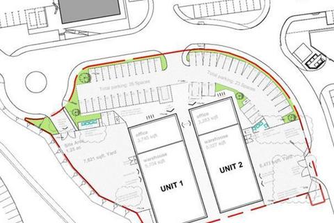 Land for sale, Silvertrees Business Park Westhill AB32 6BH