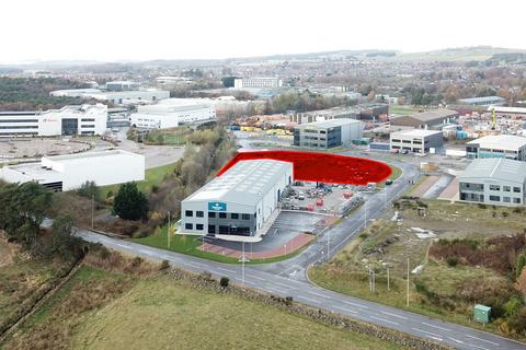 Land for sale - Silvertrees Business Park Westhill AB32 6BH