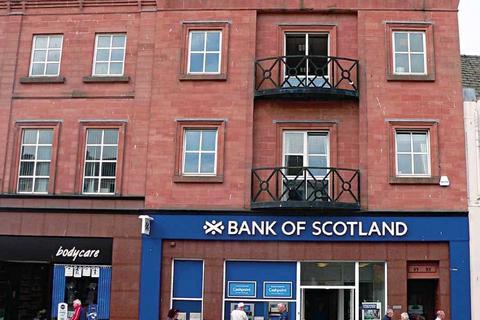 Office to rent, 93-95 High St Dumfries DG1 2BN