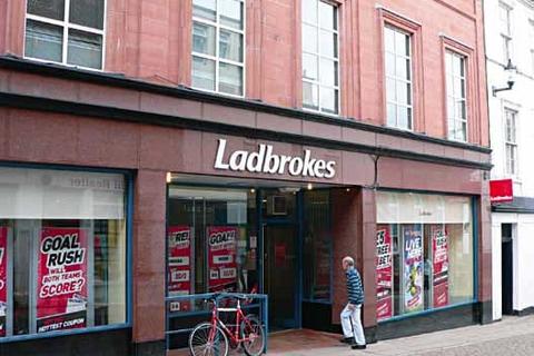 Office to rent, 93-95 High St Dumfries DG1 2BN