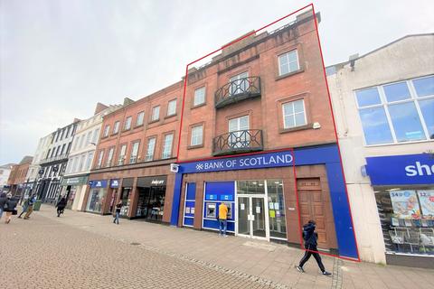 Office to rent, 93-95 High St Dumfries DG1 2BN