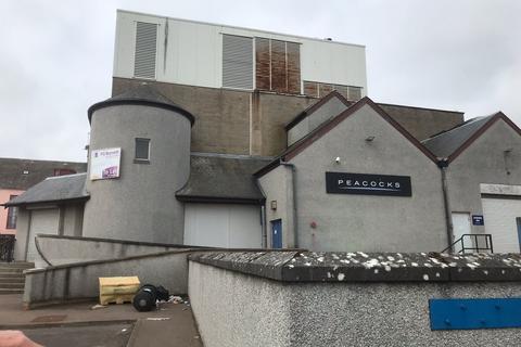Retail property (high street) to rent, New Wynd Montrose DD10 8AD