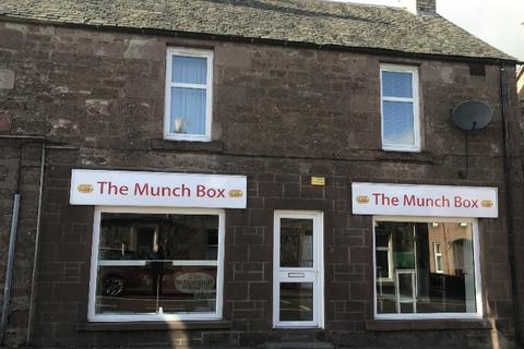 Retail property (high street) for sale, 59 Perth St Blairgowrie PH10 6DL